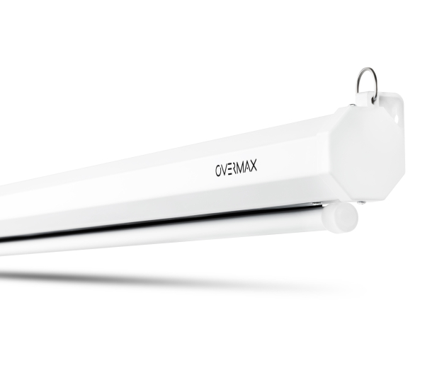 Overmax Ekran projekcyjny SEMI-AUTOMATIC SCREEN 100 - 1376147 - zdjęcie 3